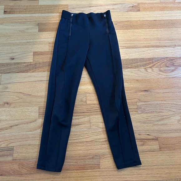 Zara stretchy leggings/pants for girl size 11-12 - Picture 1 of 6